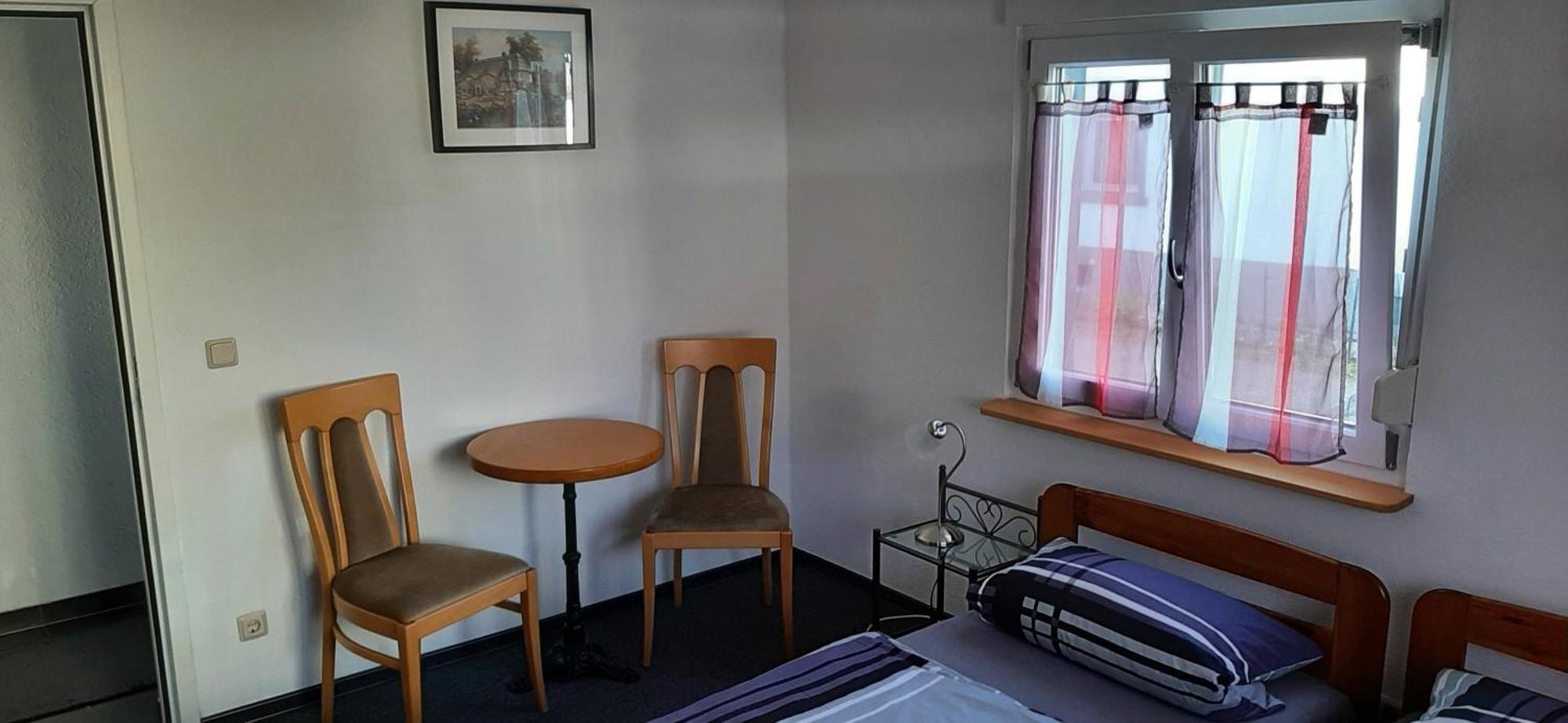 Pension Auenwald Kehl Bagian luar foto