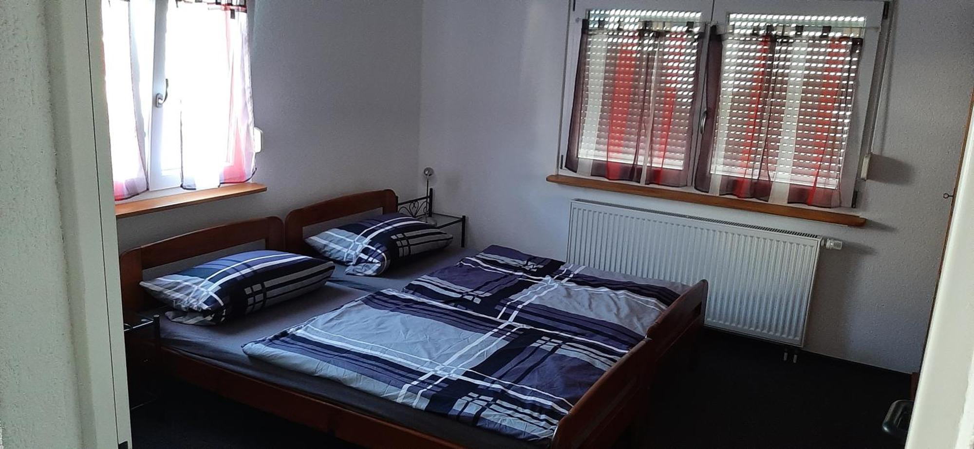 Pension Auenwald Kehl Bagian luar foto