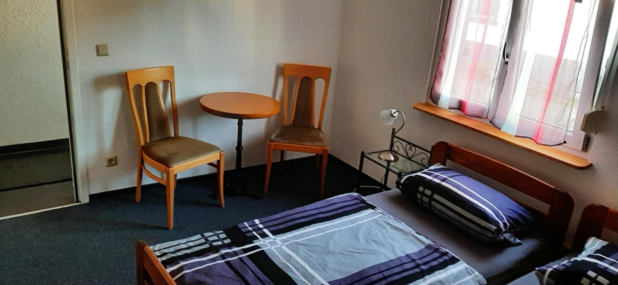 Pension Auenwald Kehl Bagian luar foto