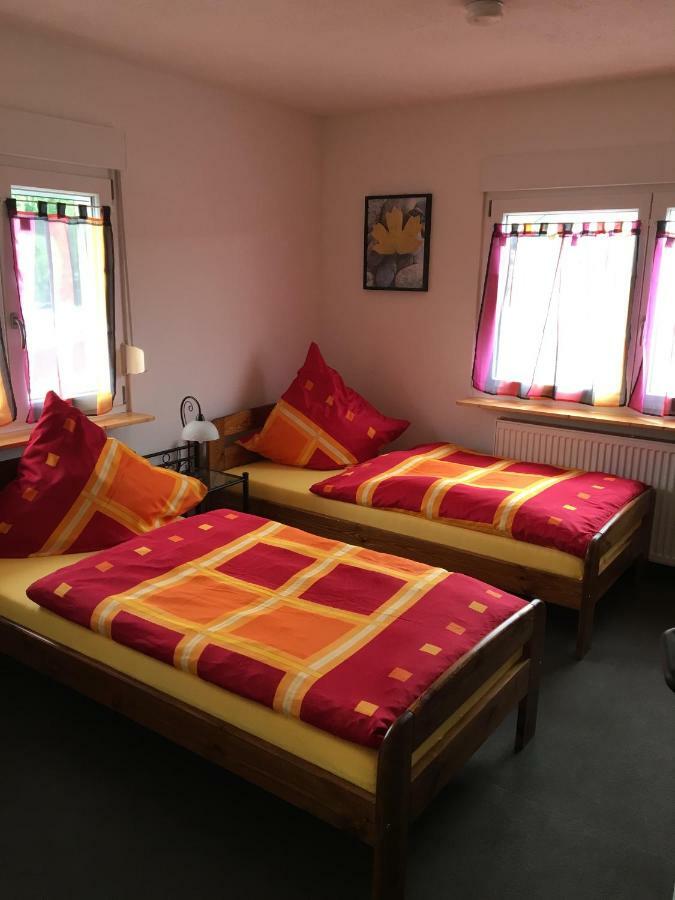 Pension Auenwald Kehl Bagian luar foto