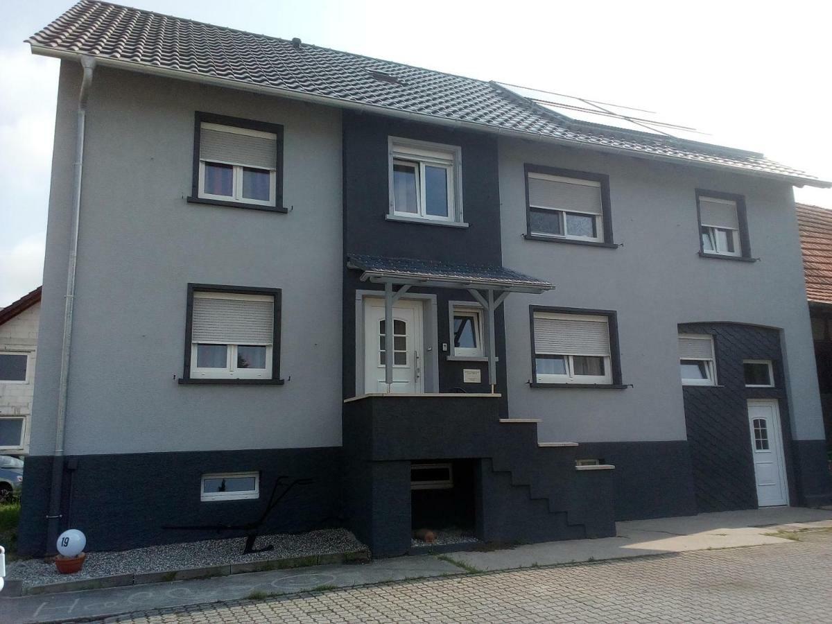 Pension Auenwald Kehl Bagian luar foto